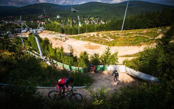 esk pohr XCO #4 - Harrachov 2025