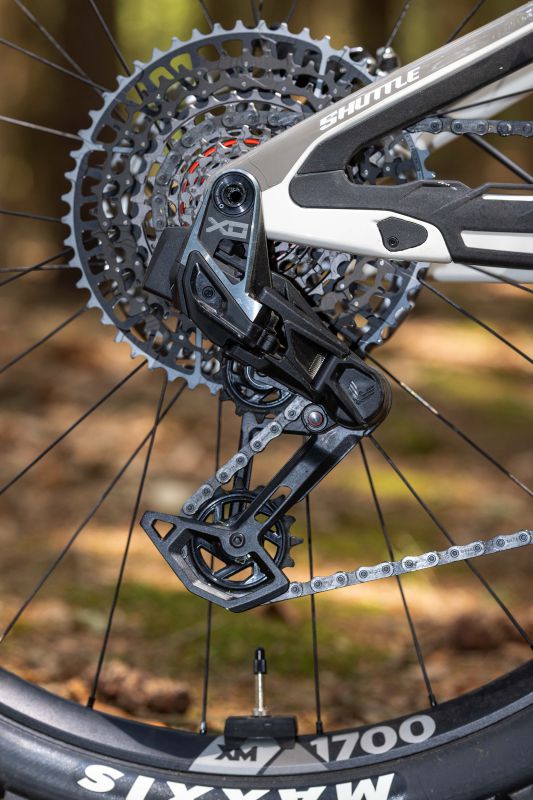 Pivot Shuttle SL-AM PRO XO