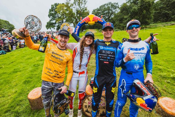 Red Bull Hardline 2025