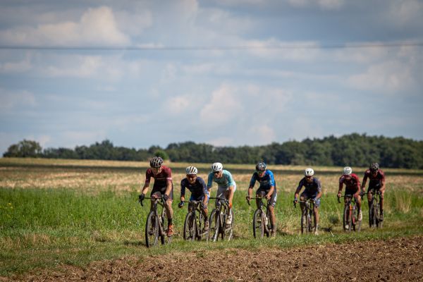 Mistrovstv R Gravel - Vinaice 2025