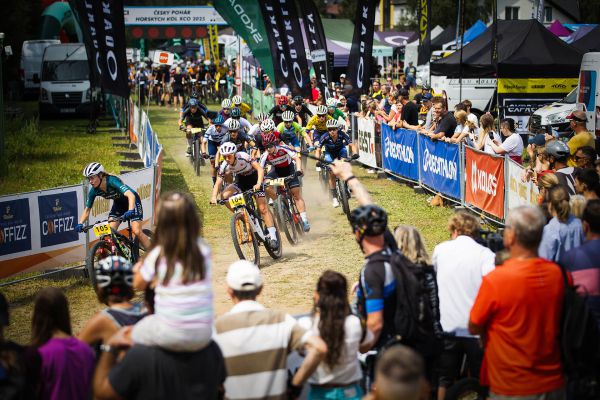 esk pohr XCO #4 - Harrachov 2025