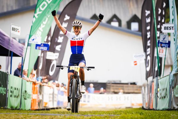 esk pohr XCO #4 - Harrachov 2025