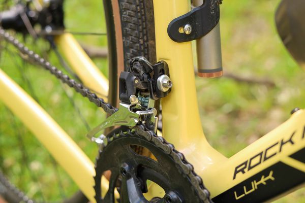 Rock Machine Lukk CR 60