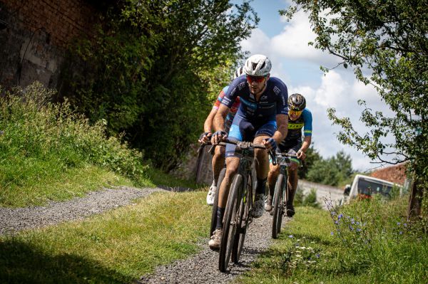 Mistrovstv R Gravel - Vinaice 2025