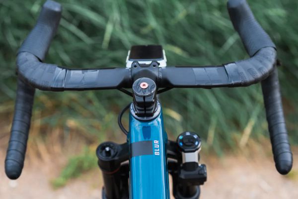 Santa Cruz Blur Keegana Swensona z Leadville 100