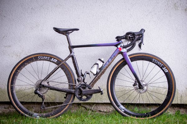 Hlinsko 2025 - stroj Kiki Zemanov - Liv Devote