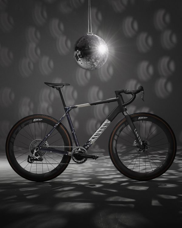 Canyon Grail CFR VB 77 - Valtteri Bottas