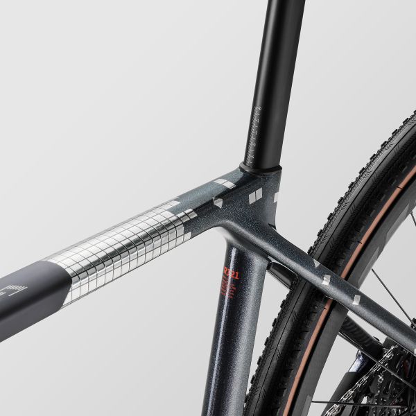 Canyon Grail CFR VB 77 - Valtteri Bottas