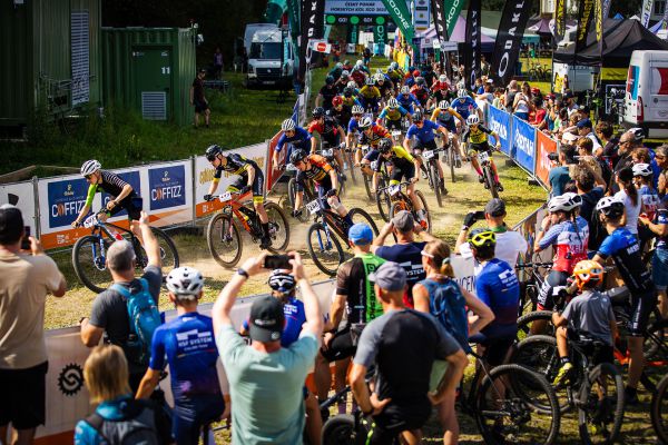 esk pohr XCO #4 - Harrachov 2025