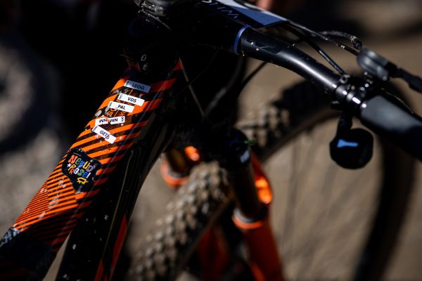 Svtov pohr XCO #7 2025 - Les Gets