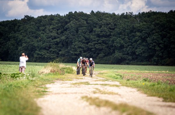 Mistrovstv R Gravel - Vinaice 2025