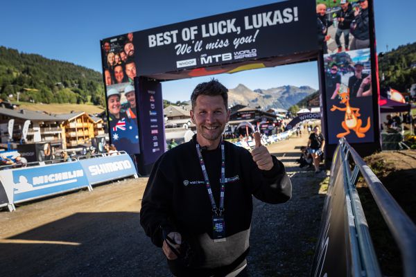 Rozluka s lenem WBD tmu Lukem Matysem