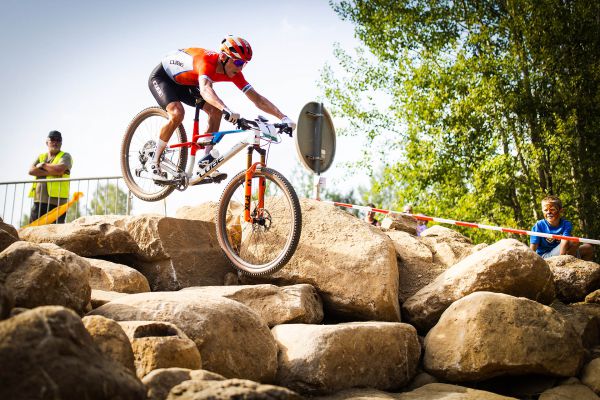 esk pohr XCO #4 - Harrachov 2025