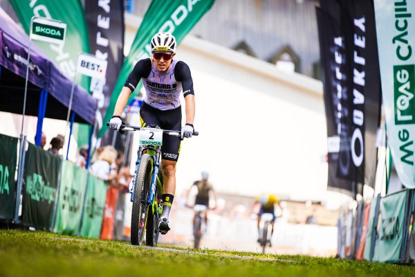 esk pohr XCO #4 - Harrachov 2025