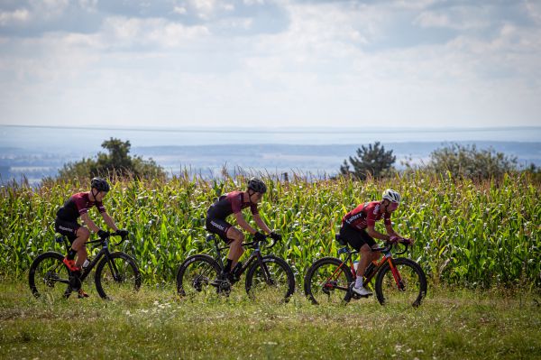 Mistrovstv R Gravel - Vinaice 2025