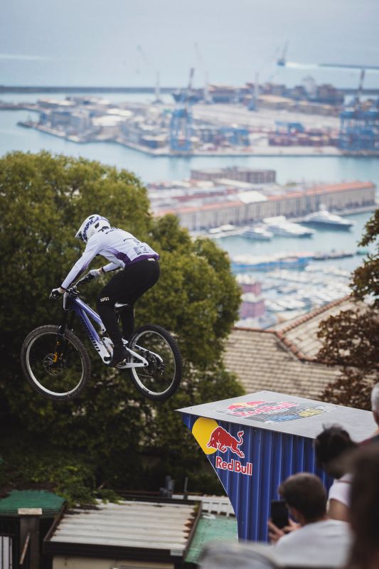 Red Bull Genova Cerro Abajo 2025