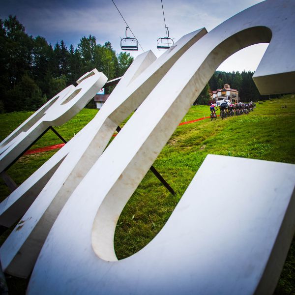 esk pohr XCO #4 - Harrachov 2025