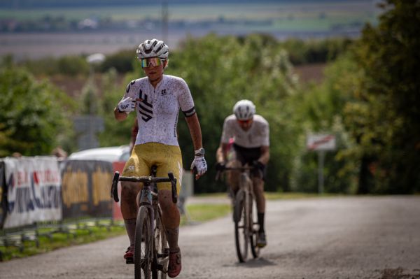 Mistrovstv R Gravel - Vinaice 2025