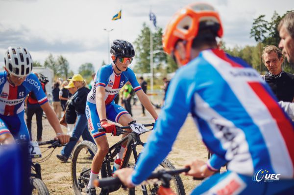 Mistrovstv Evropy mldee - Jnkping 2025