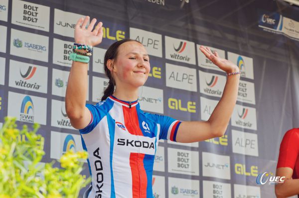 Mistrovstv Evropy mldee - Jnkping 2025