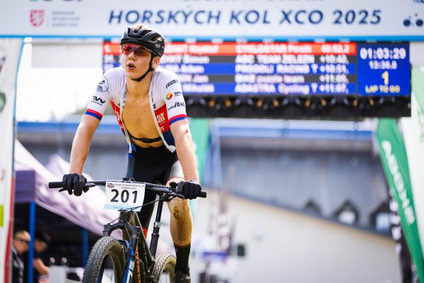 esk pohr XCO #4 - Harrachov 2025