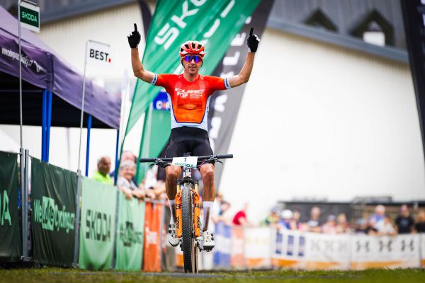 esk pohr XCO #4 - Harrachov 2025