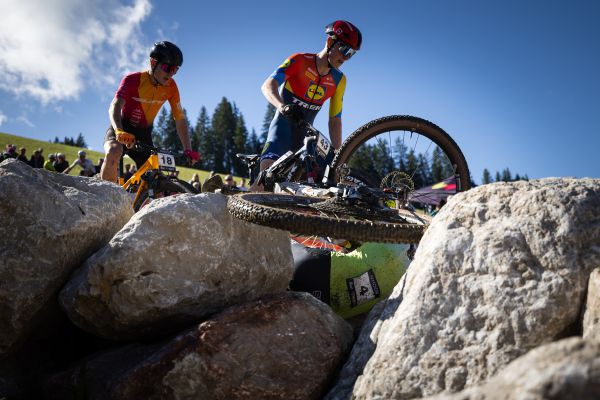 Svtov pohr XCO #7 2025 - Les Gets