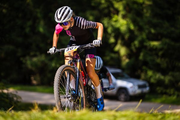 esk pohr XCO #4 - Harrachov 2025