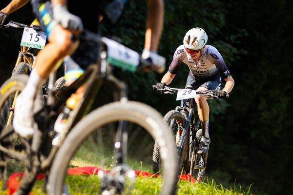 esk pohr XCO #4 - Harrachov 2025