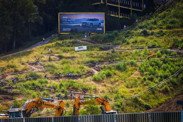 esk pohr XCO #4 - Harrachov 2025