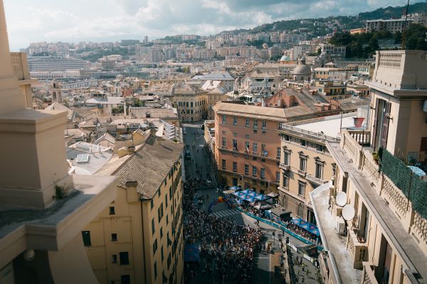 Red Bull Genova Cerro Abajo 2025