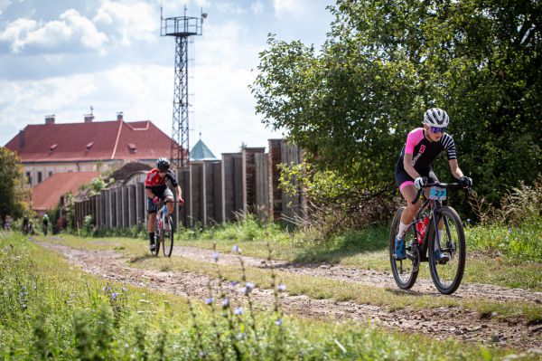 Mistrovstv R Gravel - Vinaice 2025