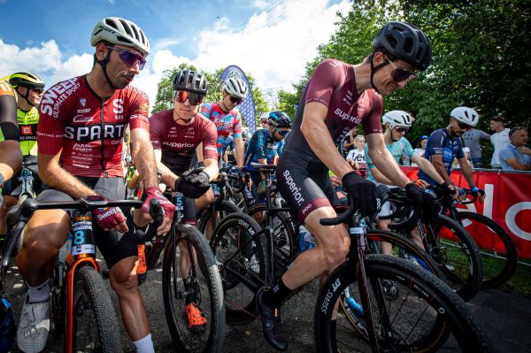 Mistrovstv R Gravel - Vinaice 2025