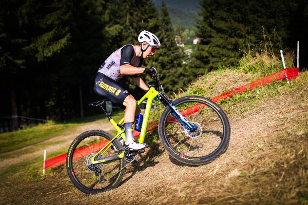 esk pohr XCO #4 - Harrachov 2025