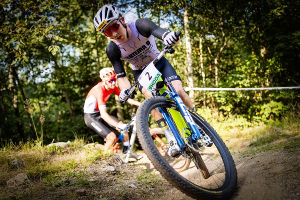 esk pohr XCO #4 - Harrachov 2025