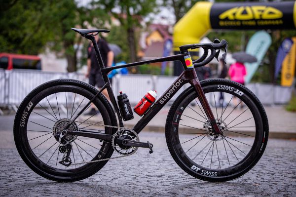 Hlinsko 2025 - vtzn Sup X-Road Filipa Adela