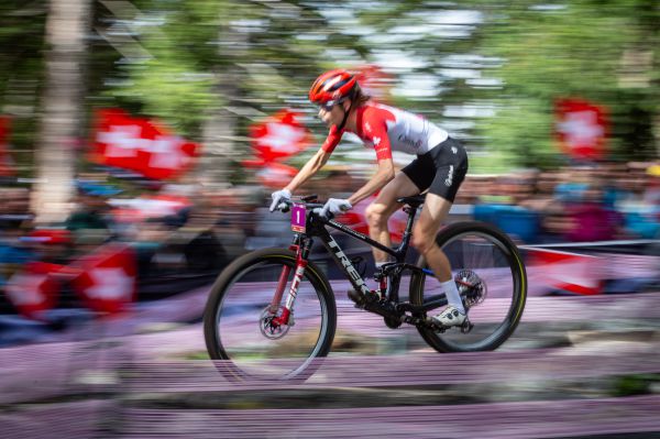 Mistrovstv svta XCO - Crans Montana 2025 - eny U23 & mui Elite