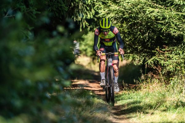 Gravel Blinduro 2025