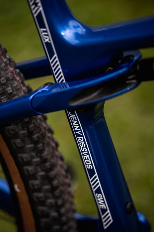 Canyon Lux CFR Jenny Rissveds