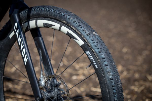 Bikecheck - Canyon Grail CFR Petra Vakoe