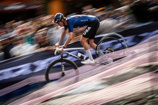 Mistrovstv svta MTB 2025 - juniorky & junioi