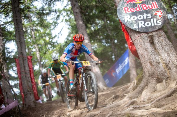 MS MTB 2025 - Ondej Novotn