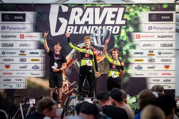 Gravel Blinduro 2025