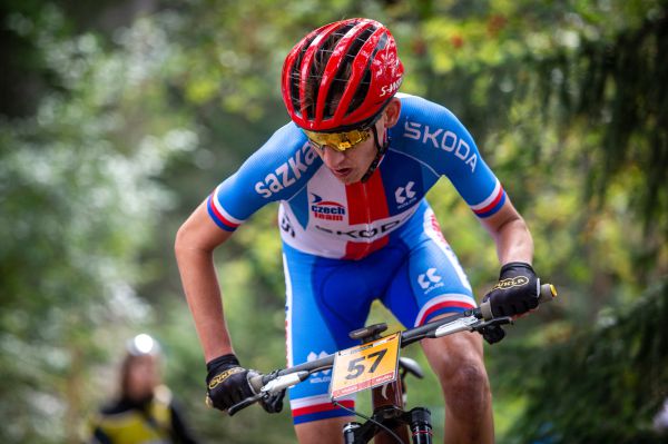 MS MTB 2025 - Ondej Novotn