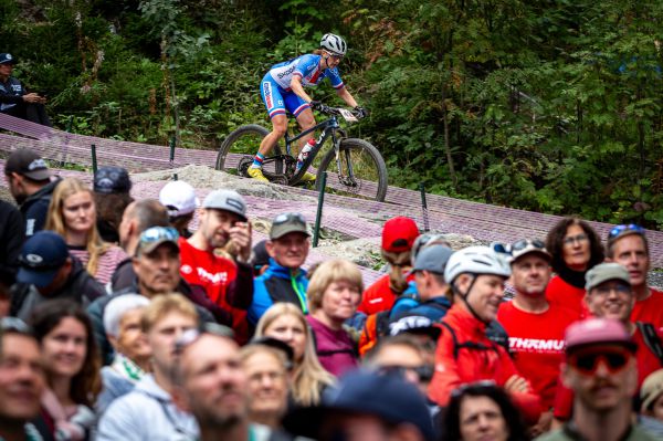 MS MTB 2025 - Jitka belick