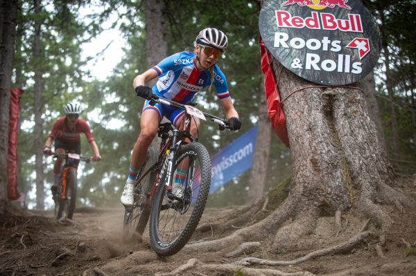 MS MTB 2025 - Adla Holubov