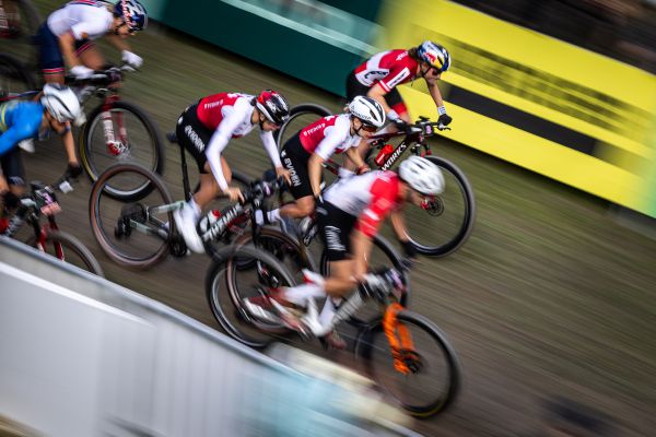 Mistrovstv svta MTB 2025 - Short-Track