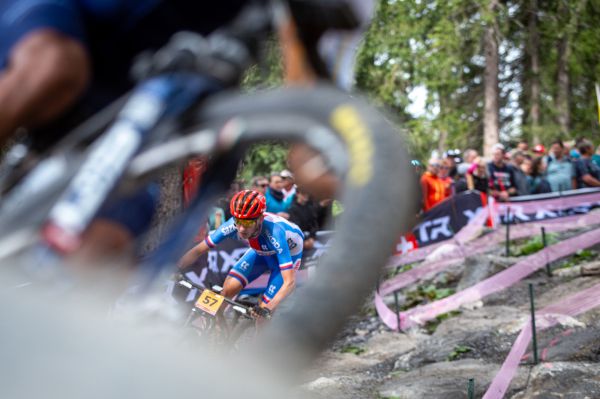 MS MTB 2025 - Ondej Novotn