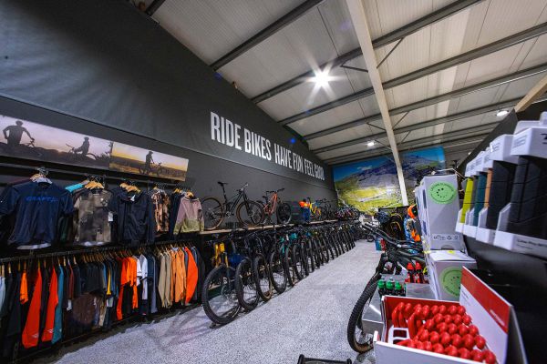 KUR Sport Trek Partner Store Liberec