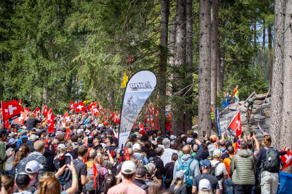 Mistrovstv svta XCO - Crans Montana 2025 - eny U23 & mui Elite